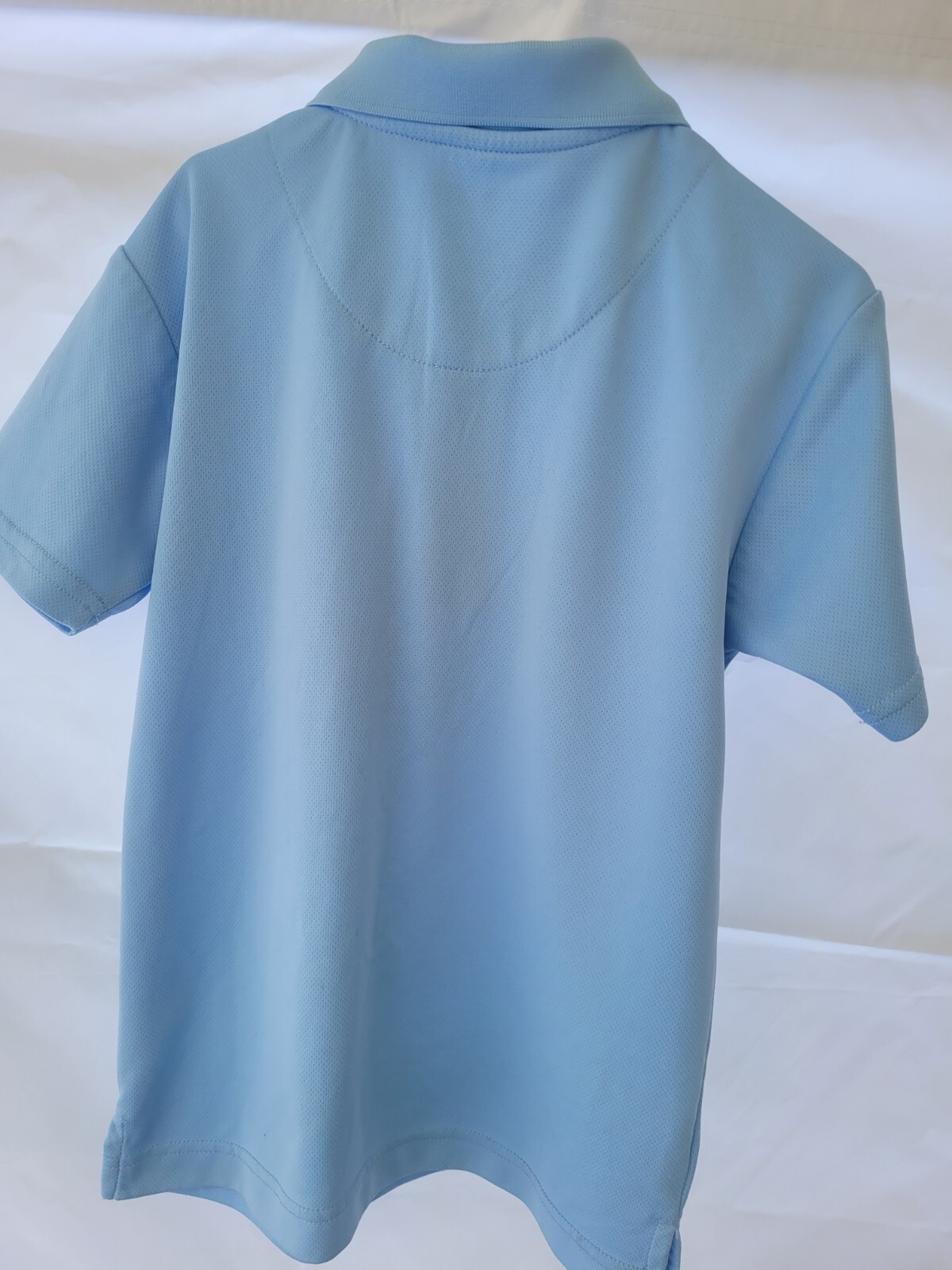 Lot of 2 Boys Large (10) Cat & Jack Polo polos shirts uniform uniforms school