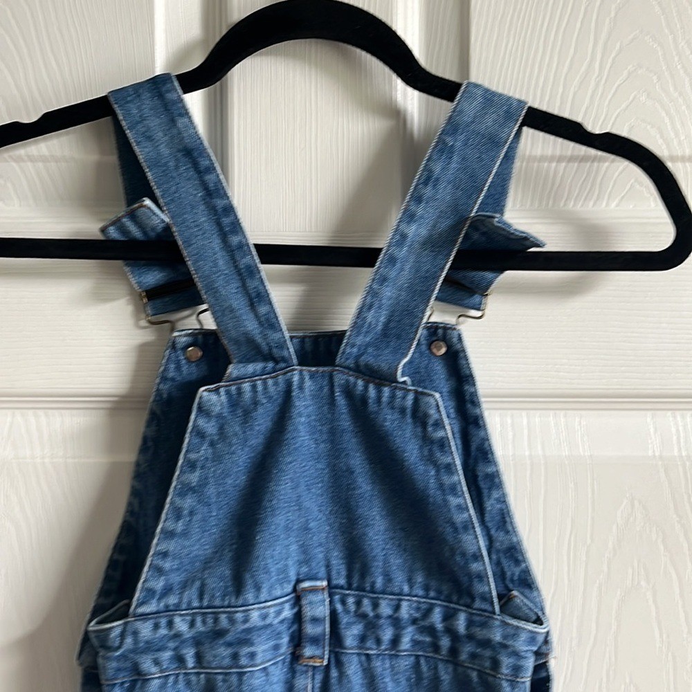 VTG Bugle Boy Overalls / SZ 3T