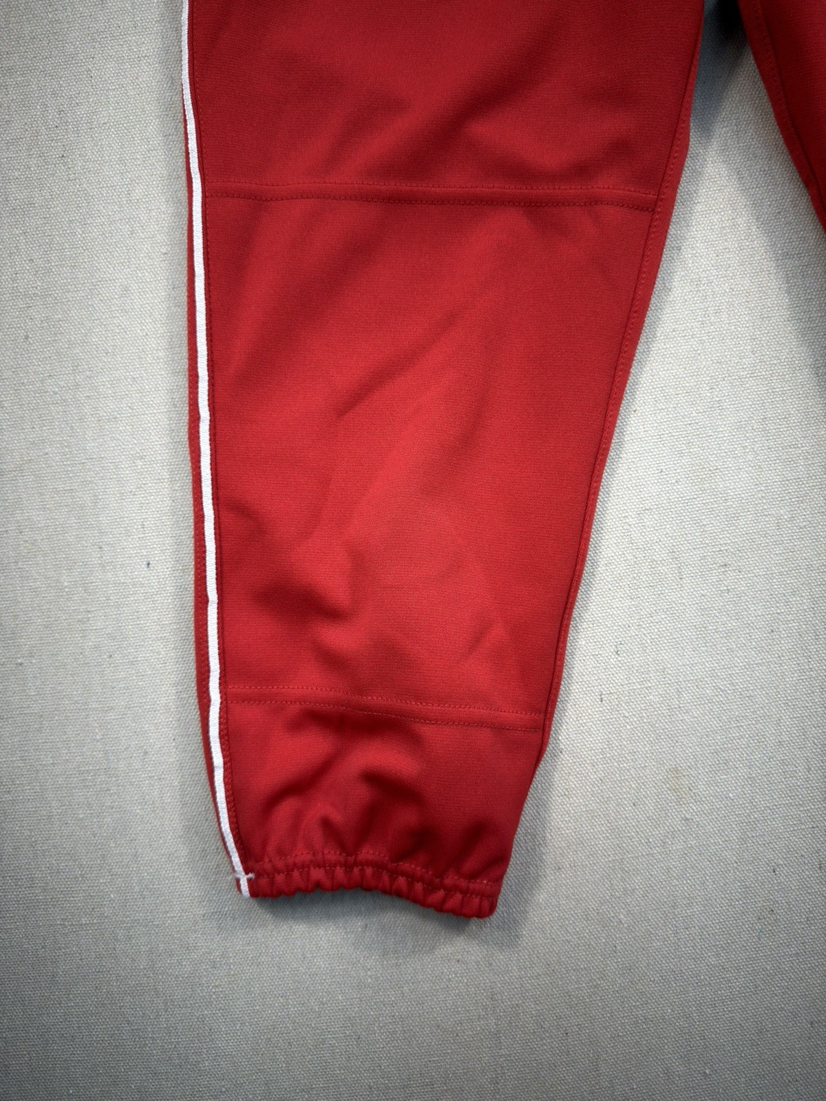 Evoshield Baseball Pants Youth Medium Double Snap Waist WB60083 Polyester (B8)