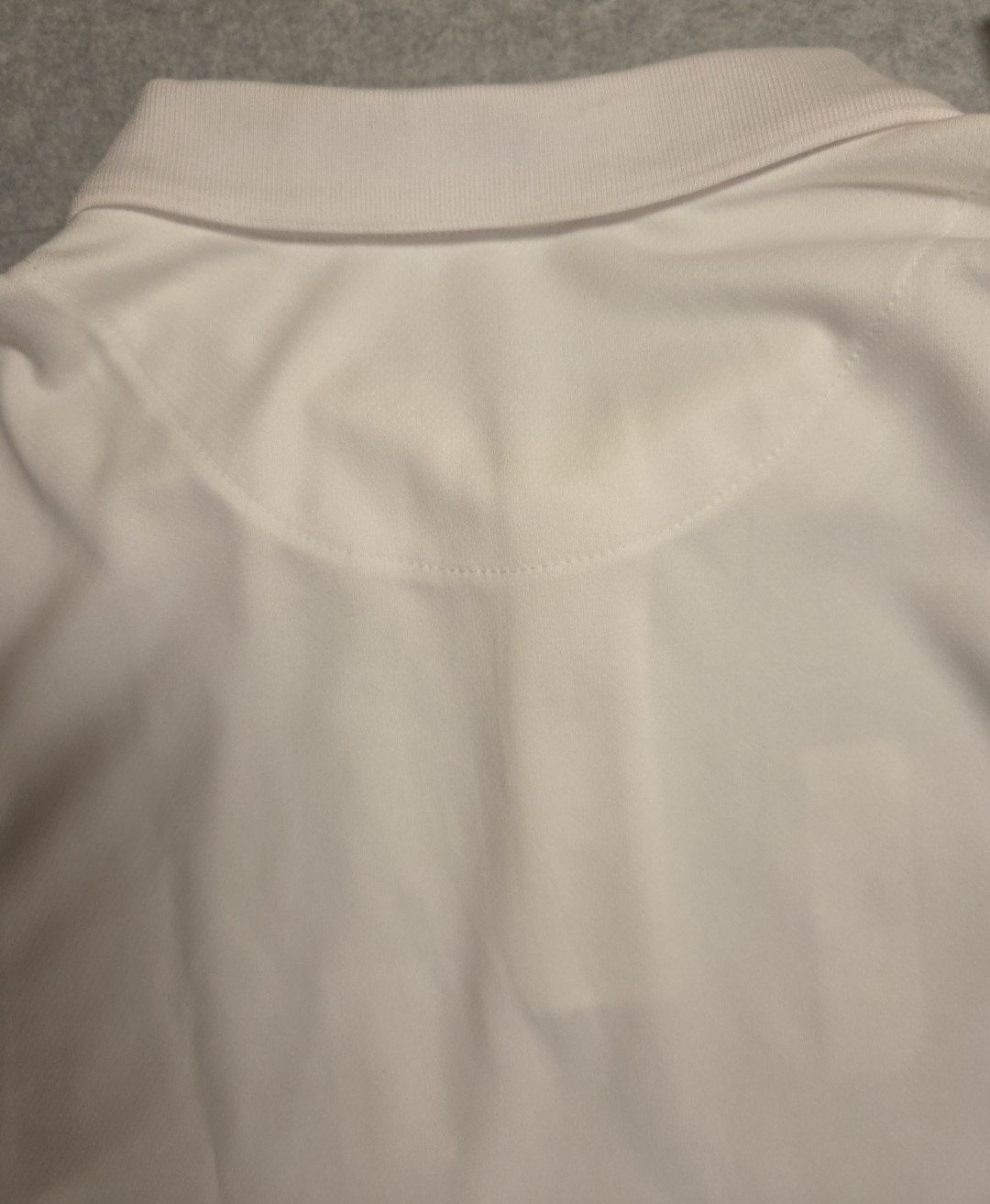 Chaps Boys’ Performance Short Sleeve Shirt XL (18/20) White – Lot of 2