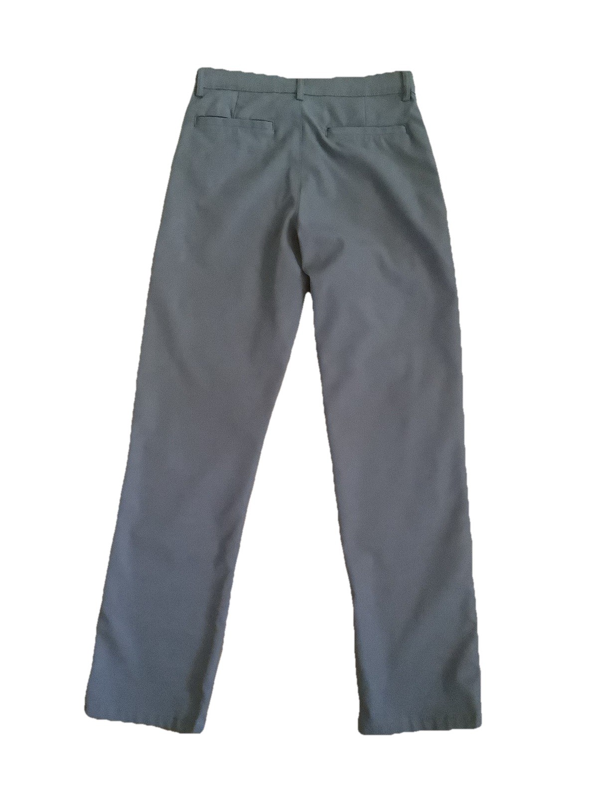 DENNIS UNIFORM Young Boy Grey Pants B 14 Slim School Uniform Style 074500