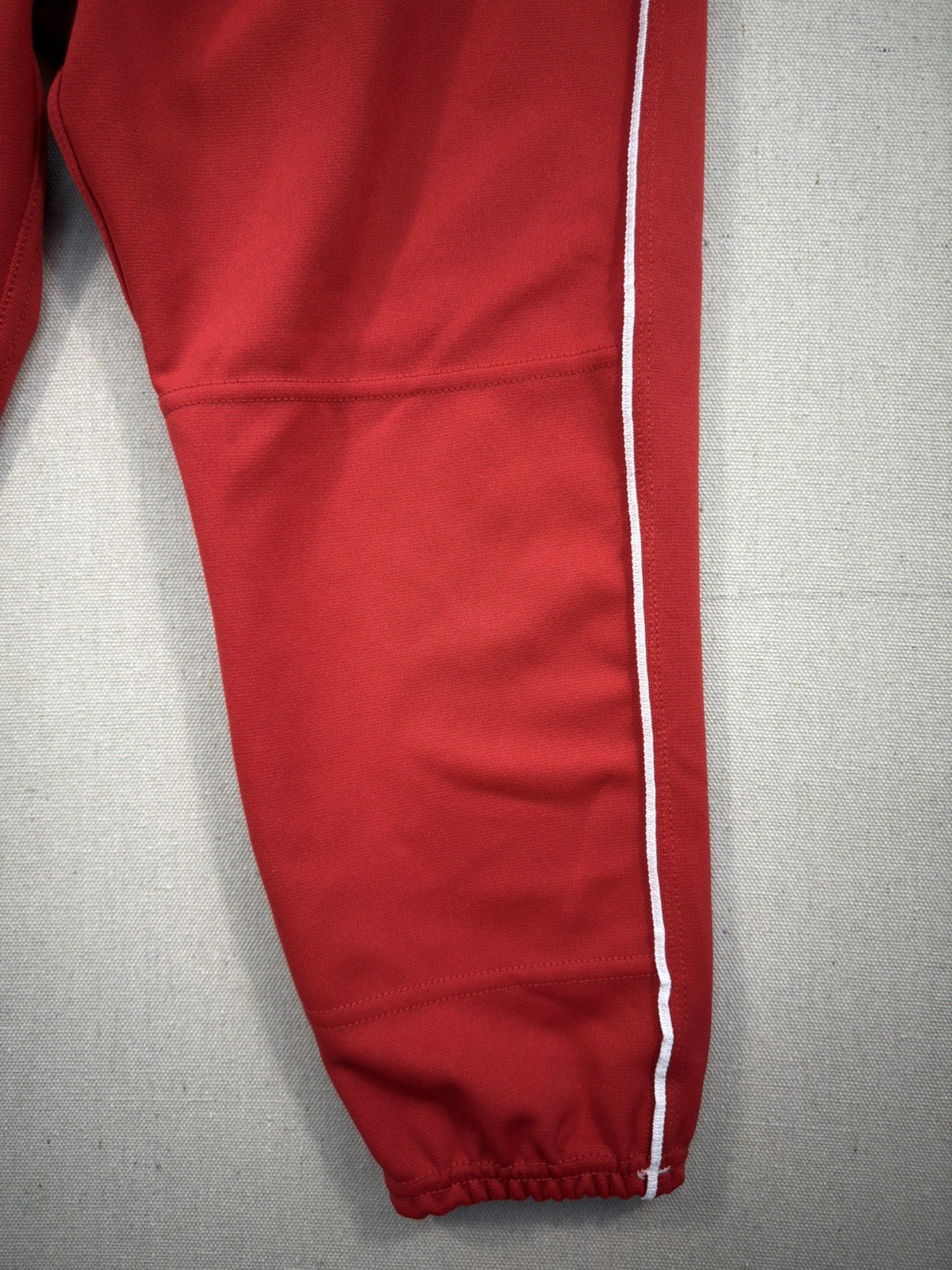 Evoshield Baseball Pants Youth Medium Double Snap Waist WB60083 Polyester (B8)