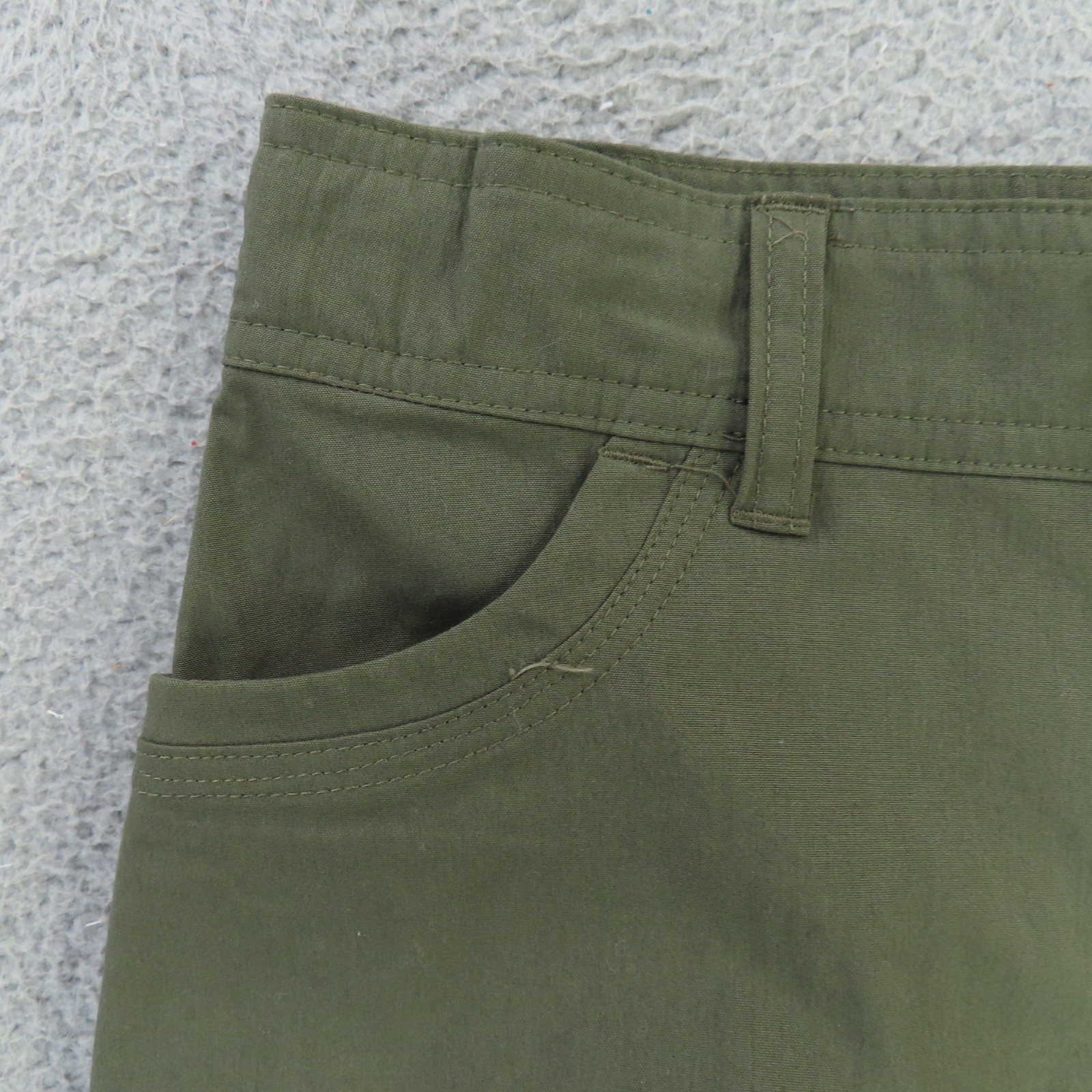 Boy Scouts of America BSA CUB Uniform Green Shorts sz 10 New NWT