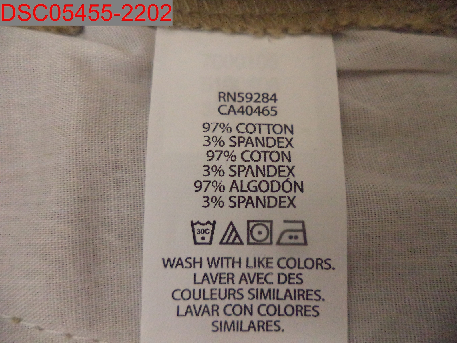 The Children’s Place Boy Flax 3 Pack Stretch Fabric Dress Shorts 10 194936455697