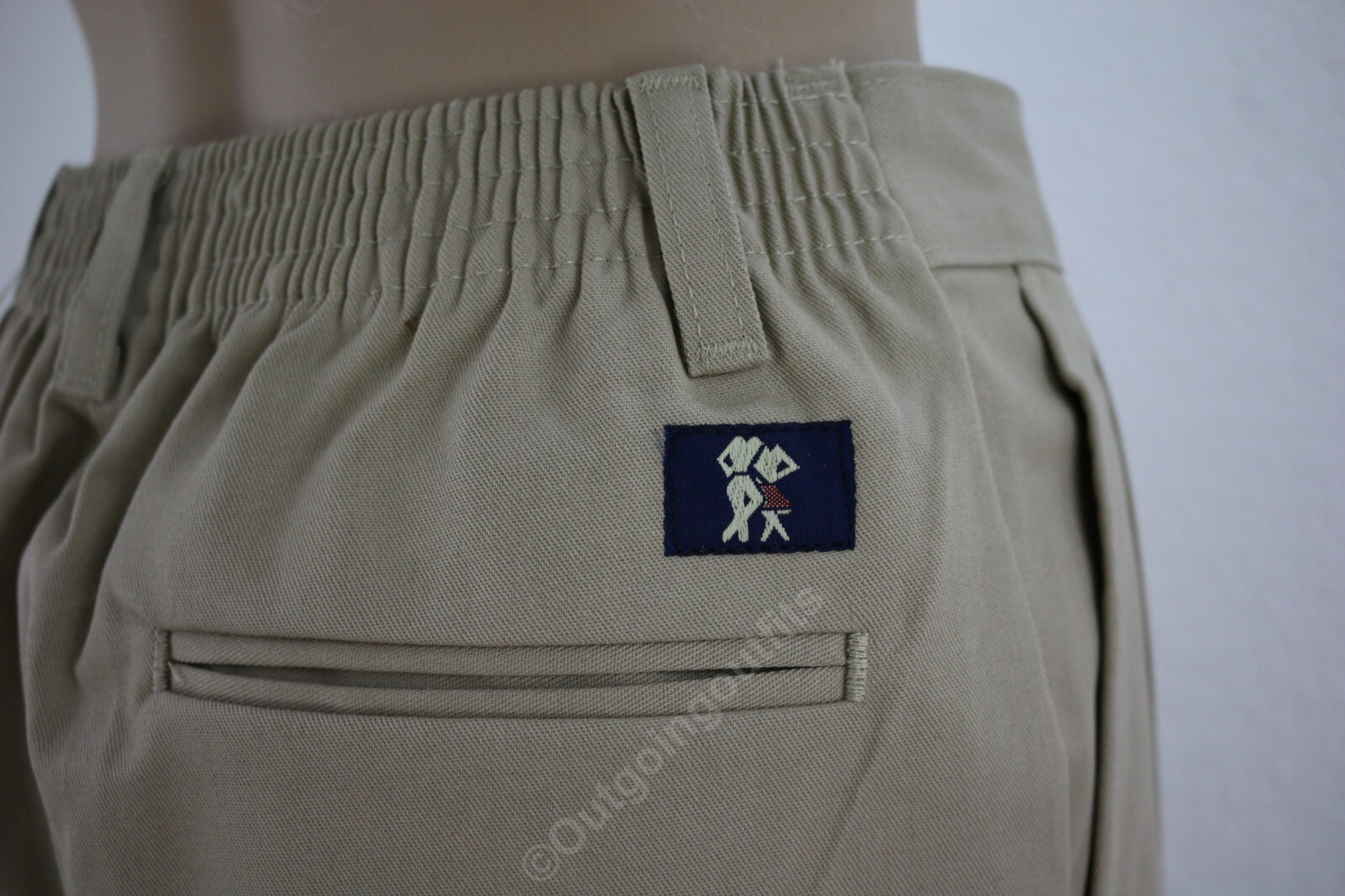 NEW True Grits School Uniforms Wrinkle Free Boy’s Regular Pants Size 16