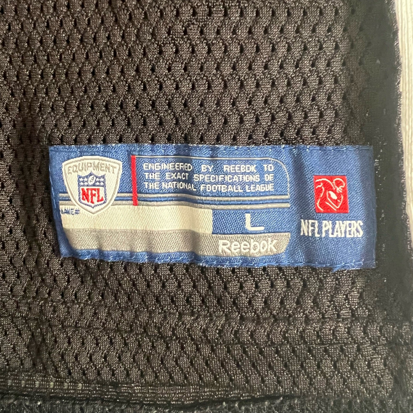 Rey Maualuga Rebook NFL Boys Football Jersey- Size L (7)