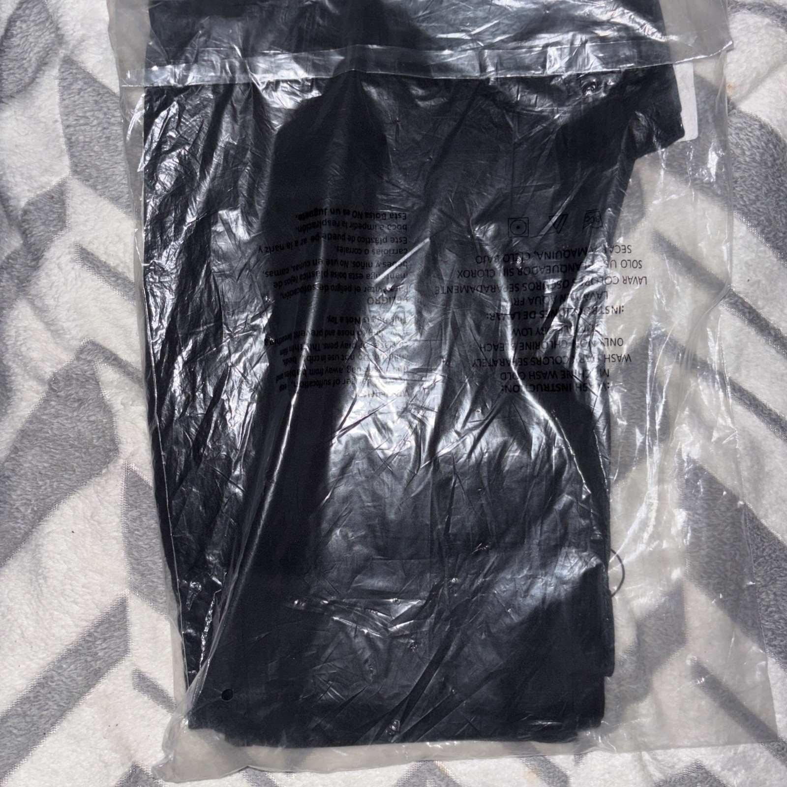 Galaxy School Uniform Boys Black Pants Size 18 NWT