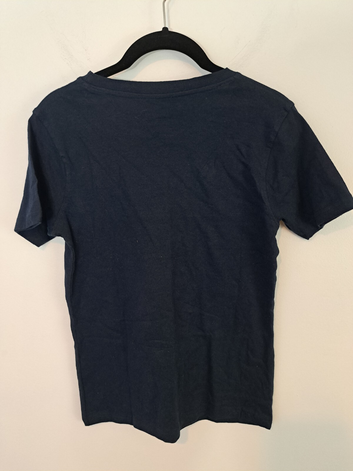 French Toast NWT Boys Navy Uniform T-shirt Size XL (14/16)