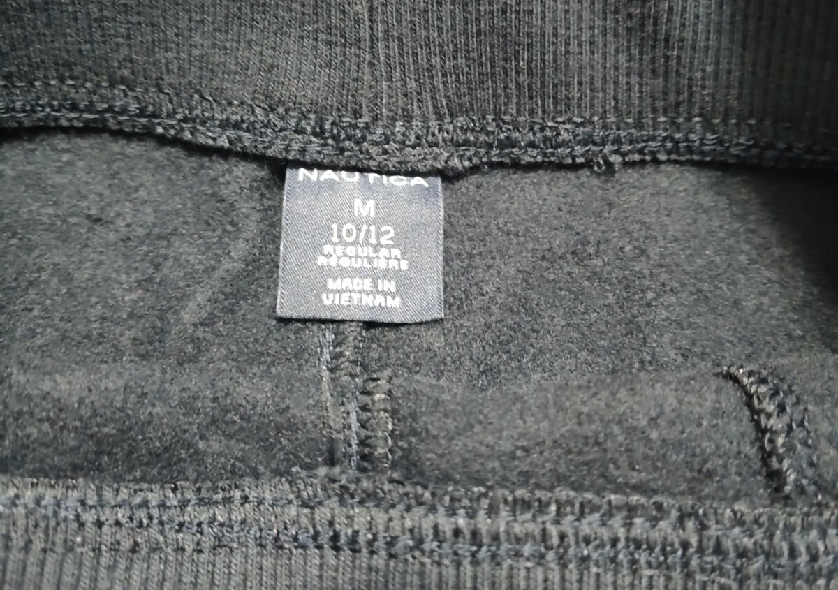 Nautica Boys Fleece Shorts, Medium 10/12 regular. New!!!