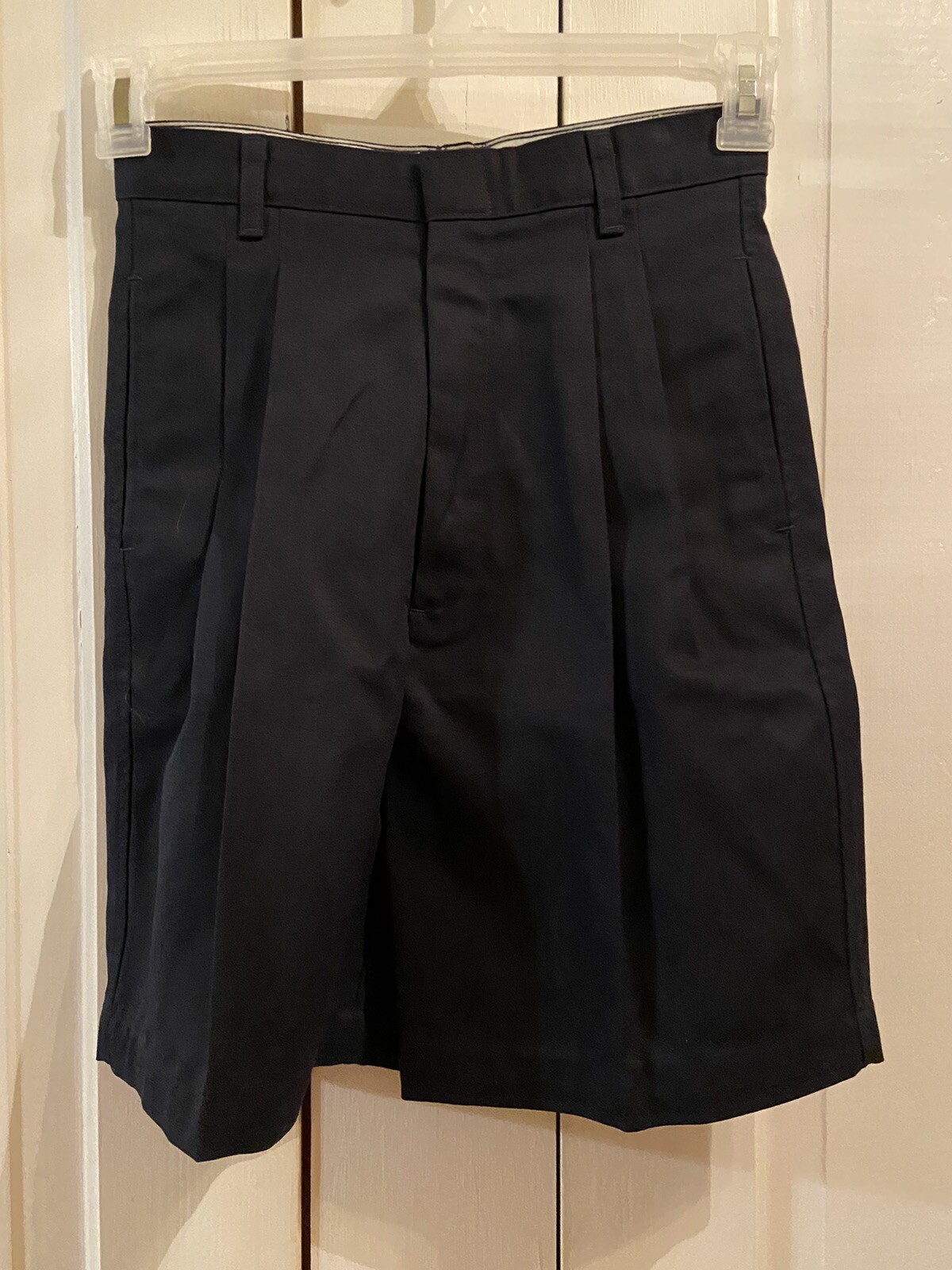 Royal Park School Uniforms Boys Shorts Size 16Slim NWT Relaxed Fit
