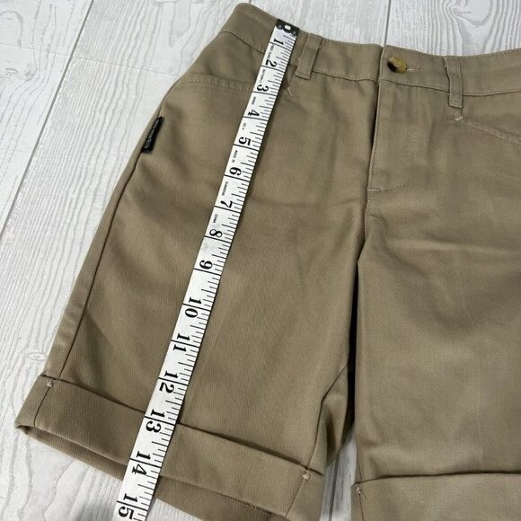 Sunshine School Uniform NEW Khaki Shorts 06C Child Size 6