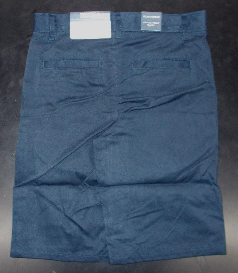 Boys Nautica $32 Navy Uniform/Casual Shorts Size 10 – 20