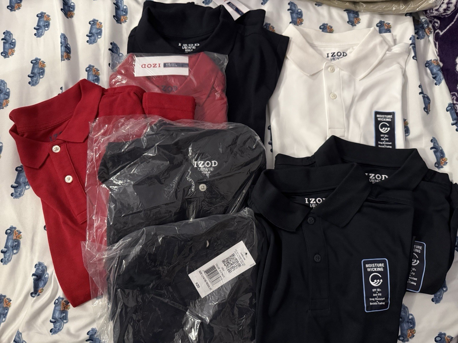 Boys Clothes School Uniform