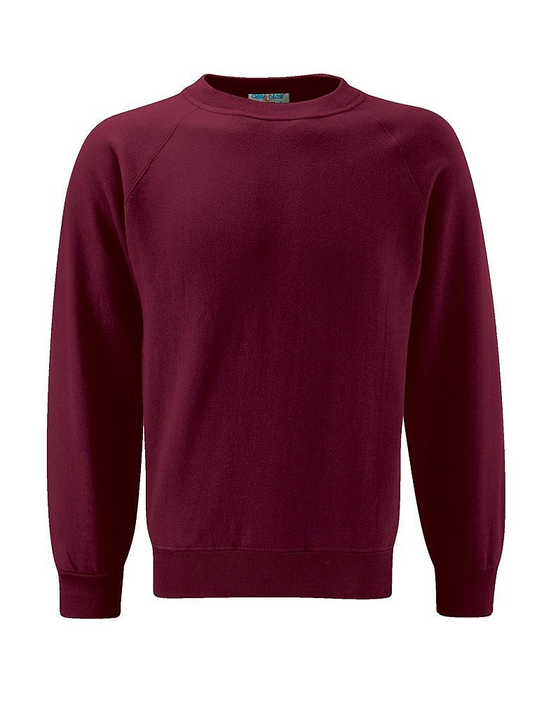 SWEATSHIRTS-Quality by Banner-IDEAL-CLUBS-TEAMS-SCHOOL-COLOURS**