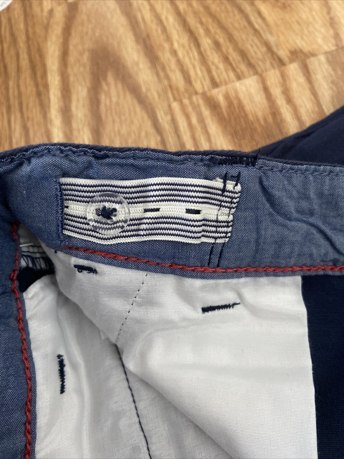 Wonder Nation Boys School Uniform Shorts Lot of Three Size 12