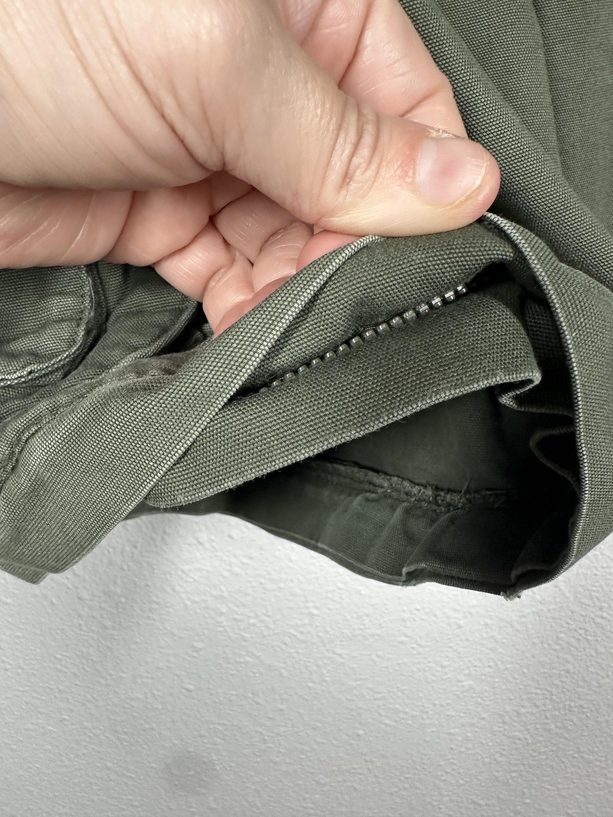 Boy Scouts of America Shorts Youth 18 Cargo Convertible Zip Off BSA Uniform