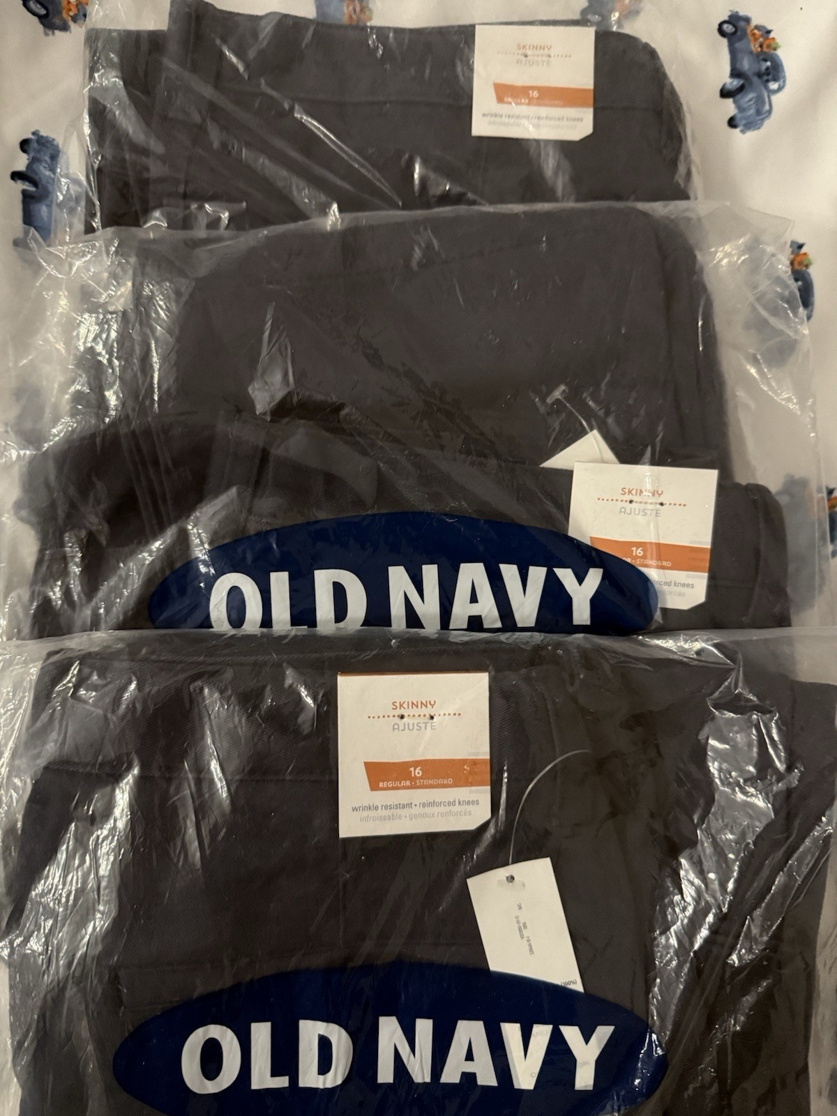Boys Clothes School Uniform