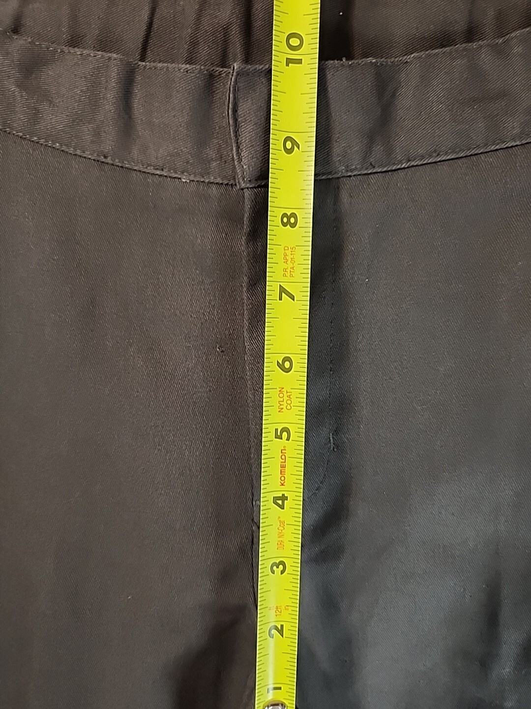French Toast Schoolwear Relaxed Fit Uniform Pants Gray Pant Boy’s Size 14 C80