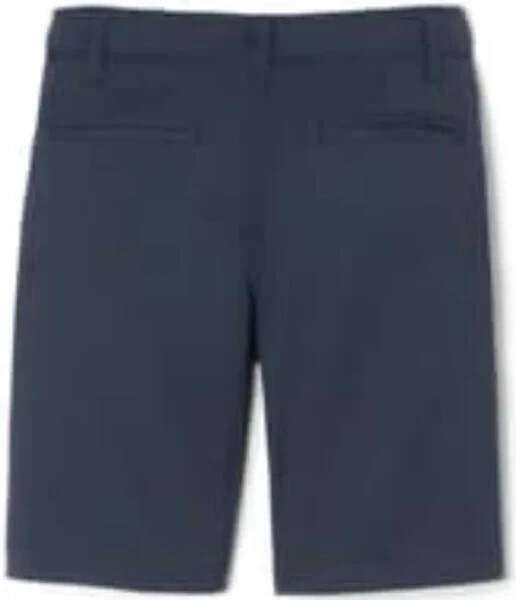 French Toast Youth Boy’s 2-Pack Performance Uniform Shorts, Navy, 5