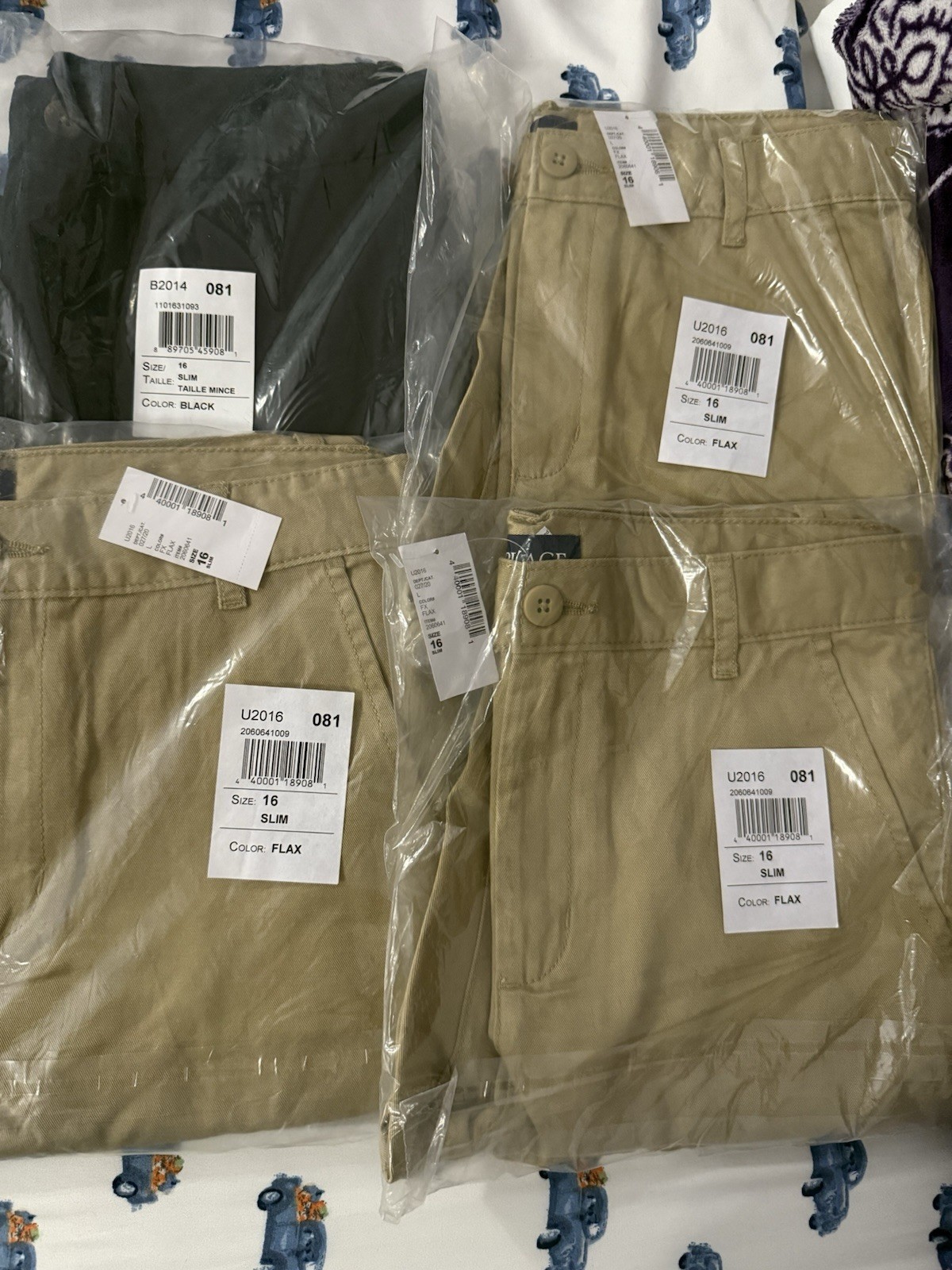 Boys Clothes School Uniform