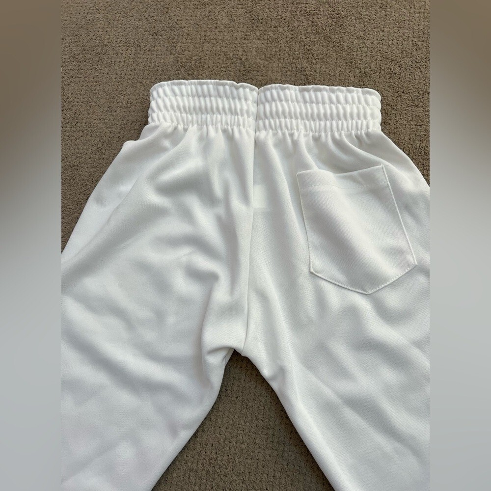 Augusta Youth White Baseball Knickers.