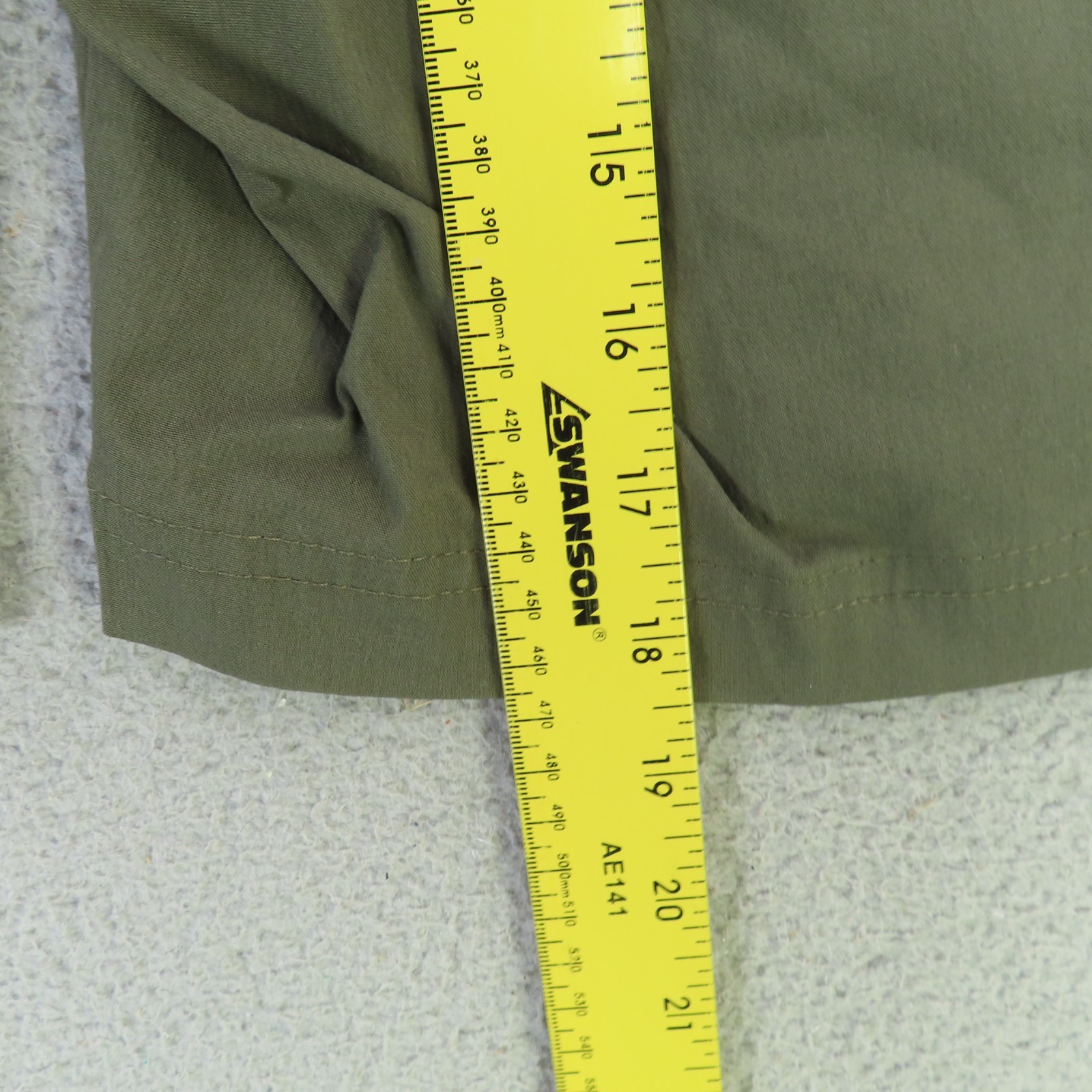 Boy Scouts of America BSA CUB Uniform Green Shorts sz 10 New NWT