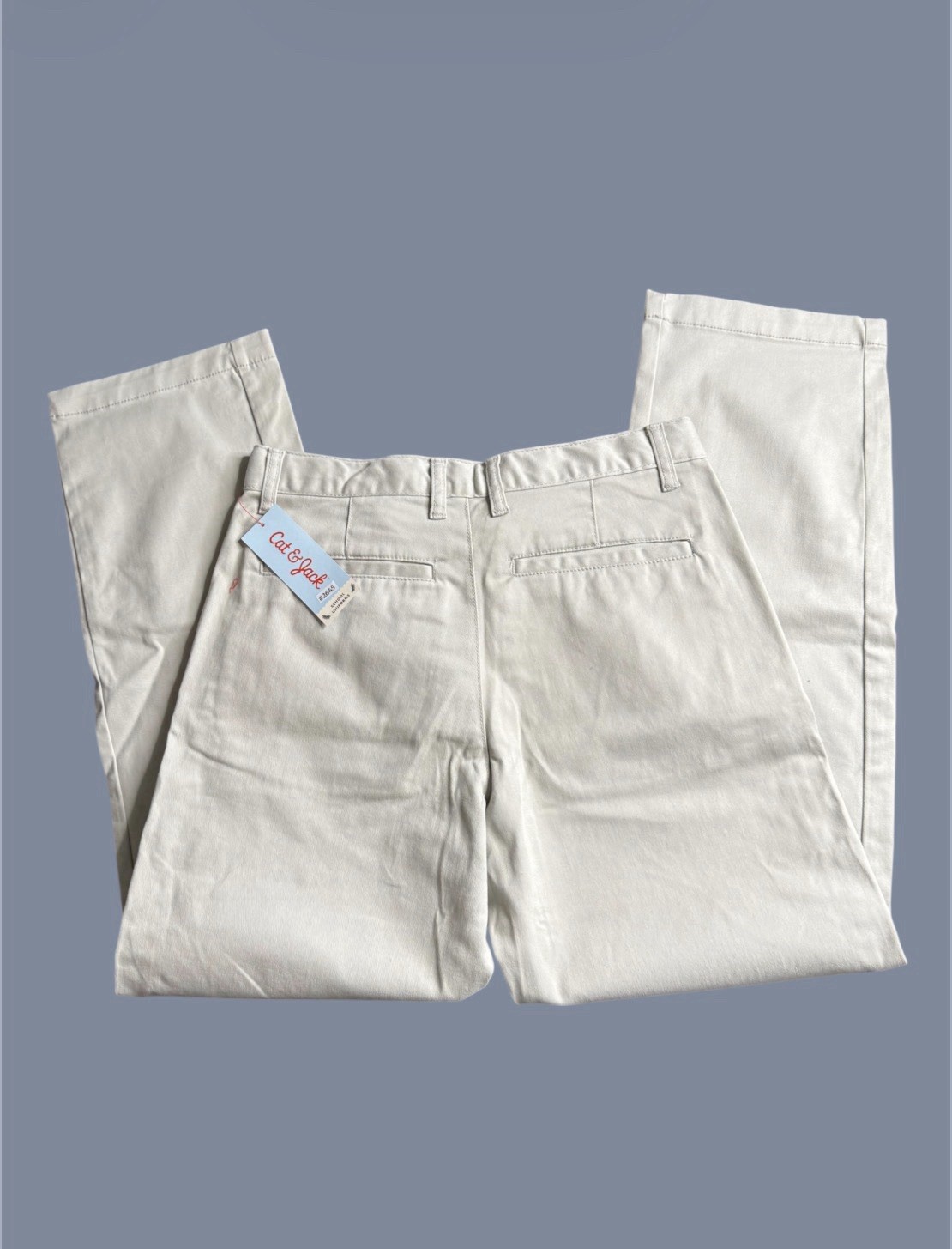 Cat & Jack Boy’s School Uniform School Uniform Pants Tumbleweed Size 16
