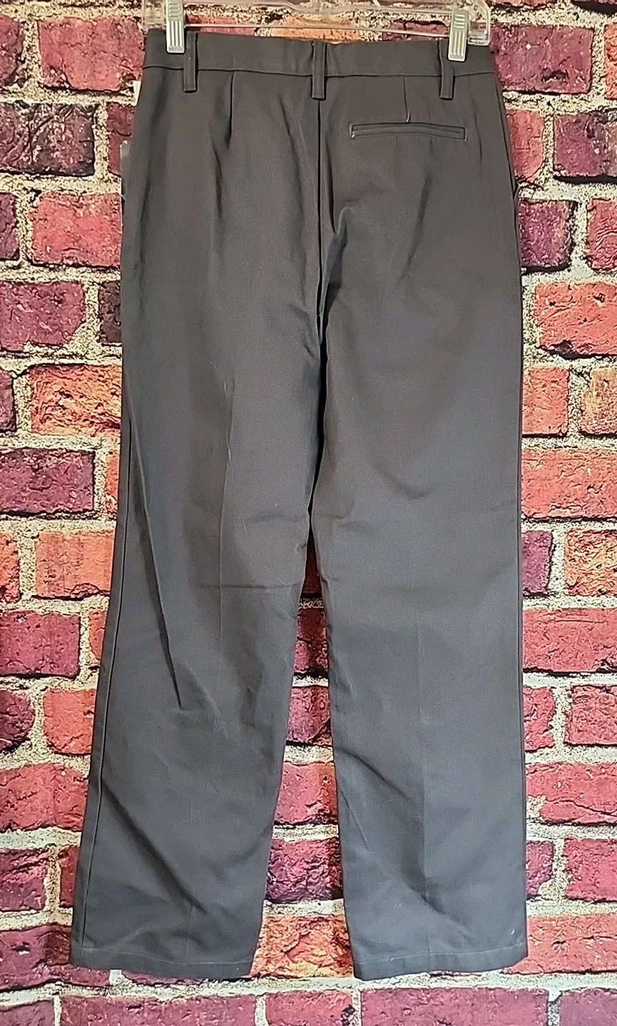 French Toast Schoolwear Relaxed Fit Uniform Pants Gray Pant Boy’s Size 14 C80