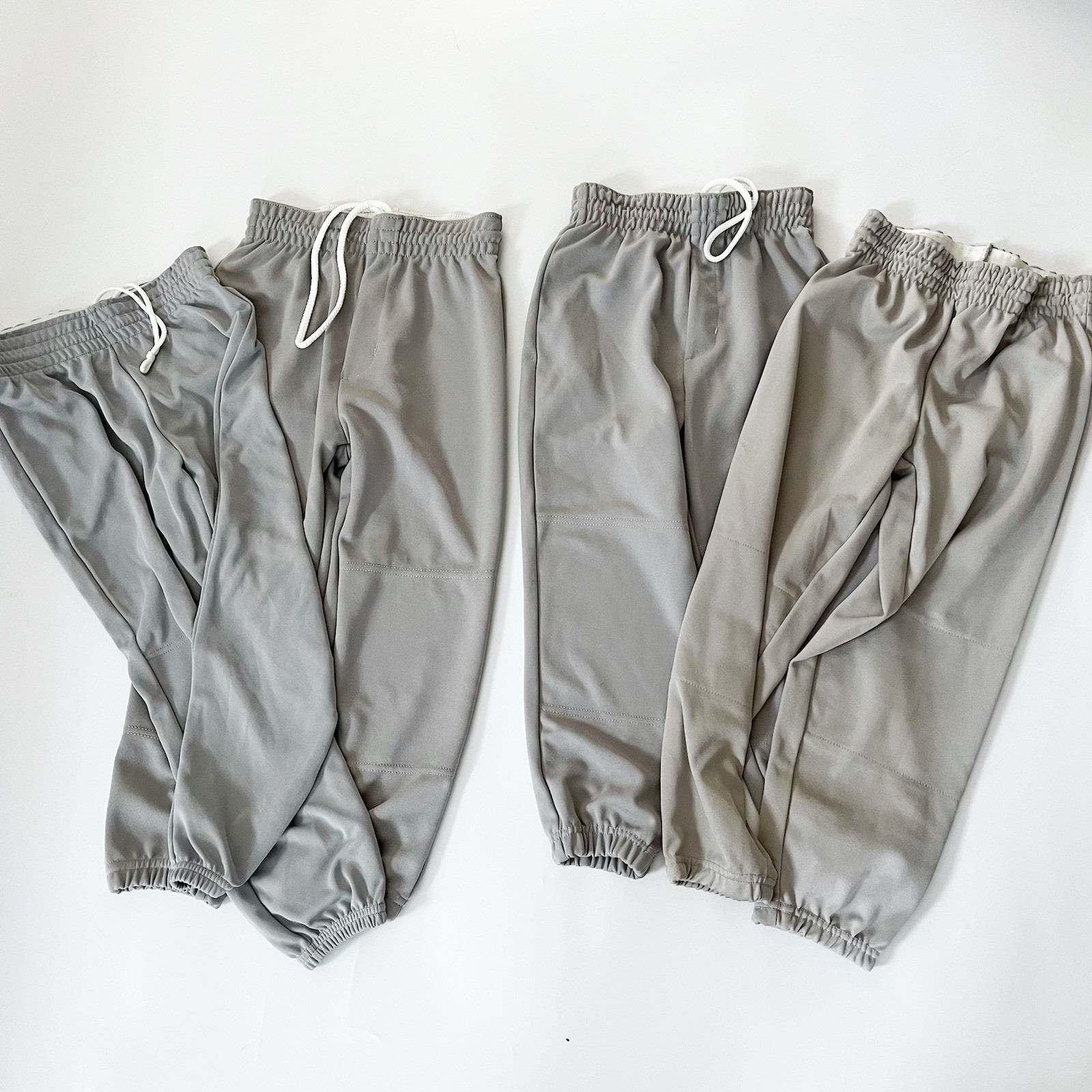 Baseball Uniform Pants x 5