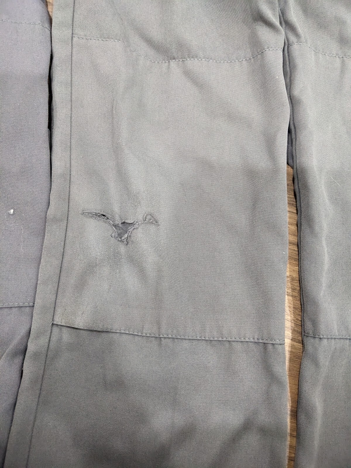 Scags Boys school uniform: 4x shorts and 3x long pants grey USED size 8