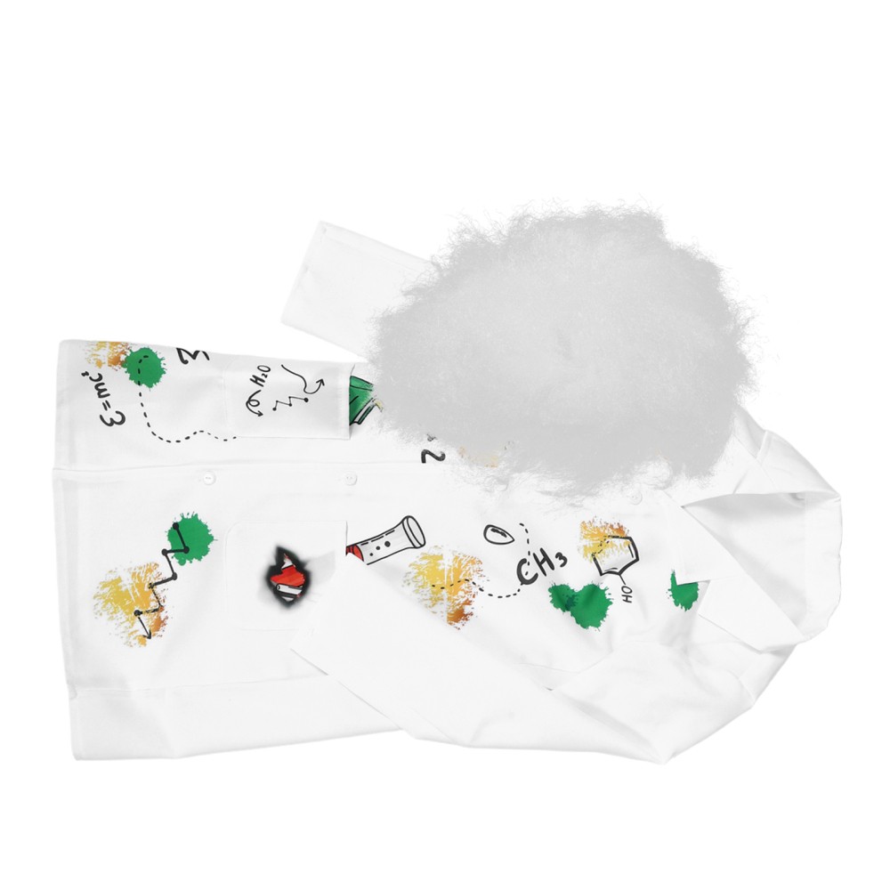 Children’s Scientist Suit Dress up Doctor for Toddlers Costume Boys