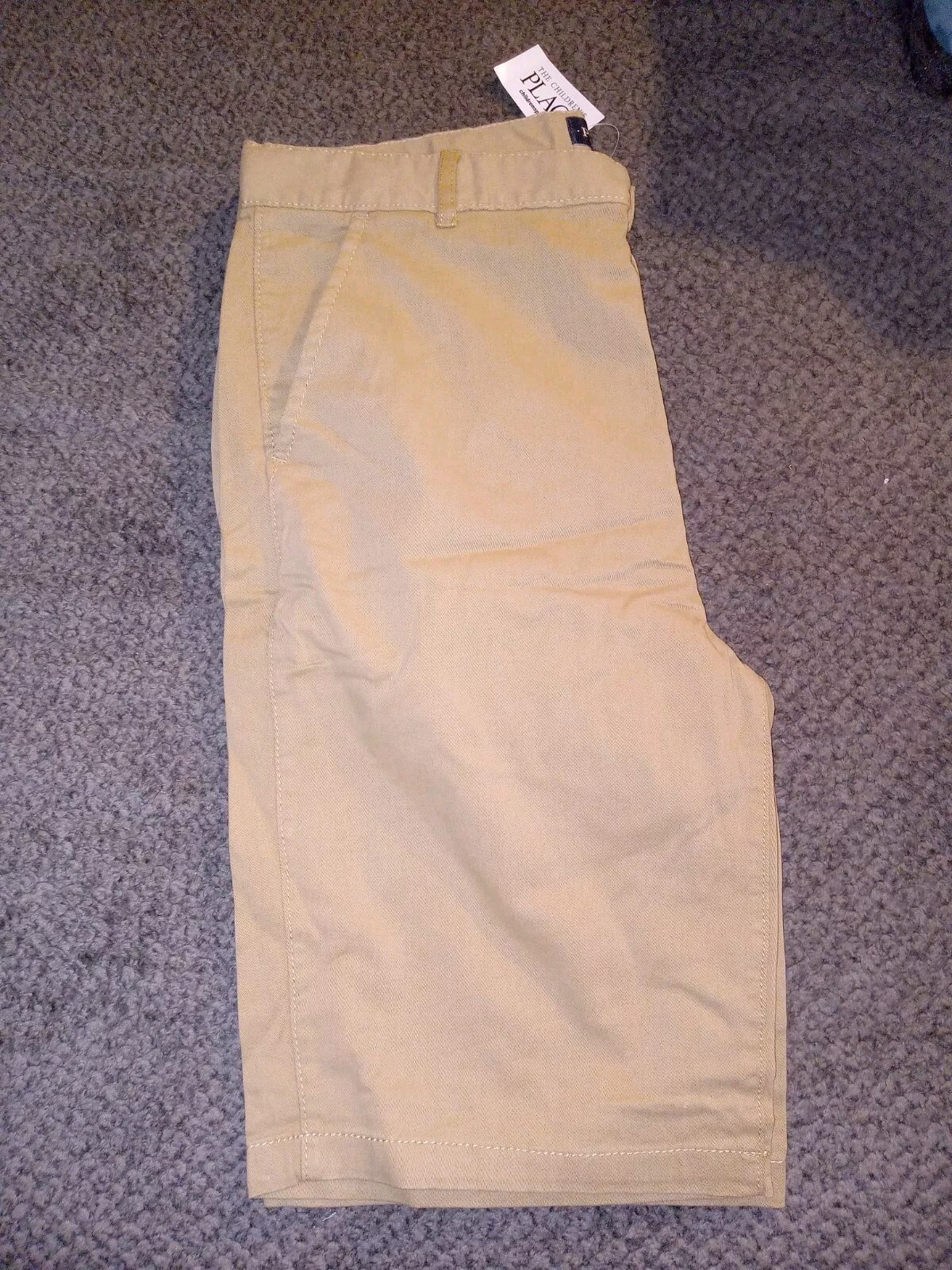 Children’s Place Uniform Shorts Size 16 Husky