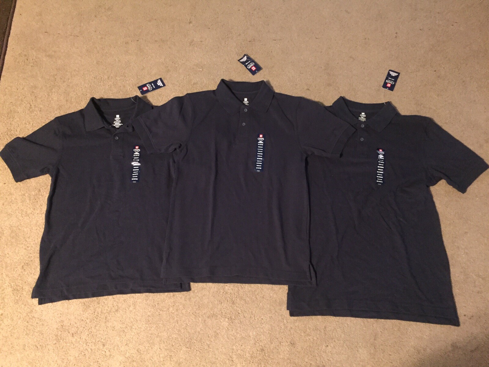 Chaps Ralph Lauren Boys Uniform Size L, (14-16)