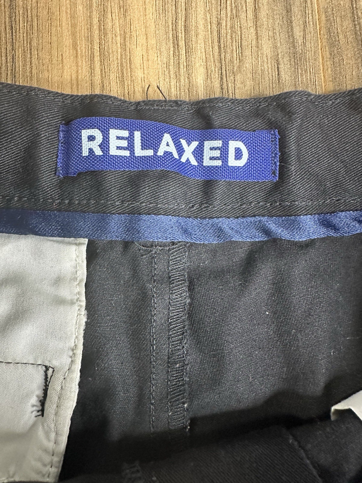 Lot Of 3 Boys French Toast Size 14 Husky Uniform Pants Straight Fit Black