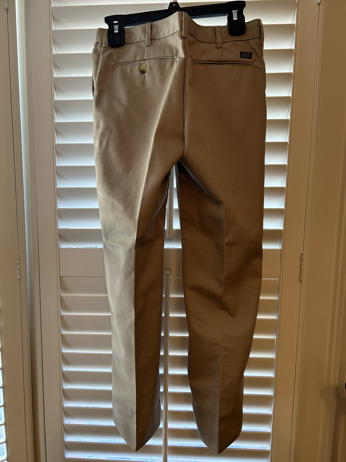 Sunshine School Uniform Khaki Pants Boys Size 12