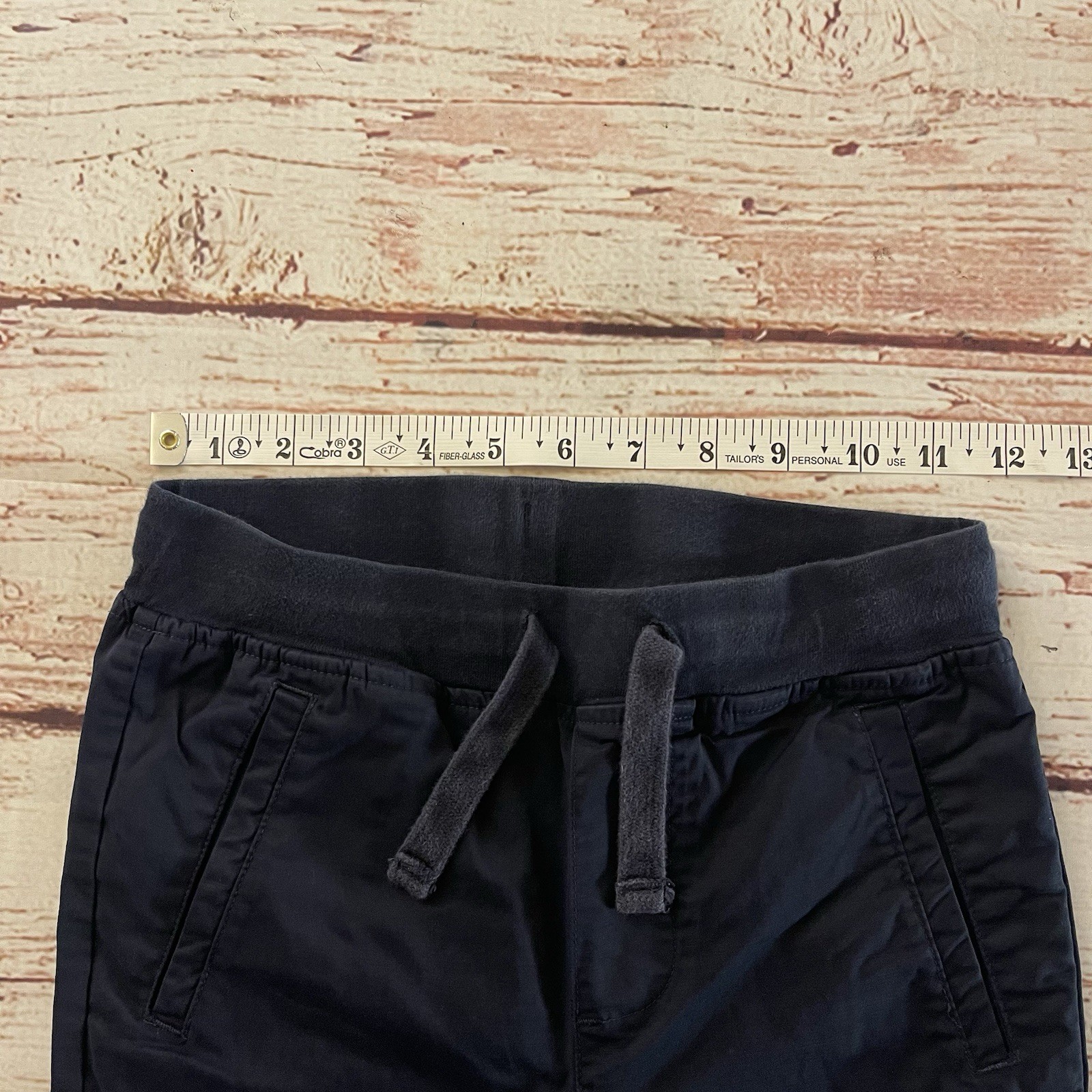 IZOD Boys Approved Schoolwear Stretch Jogger Pants Size 8 & Old Navy Hoodie 8