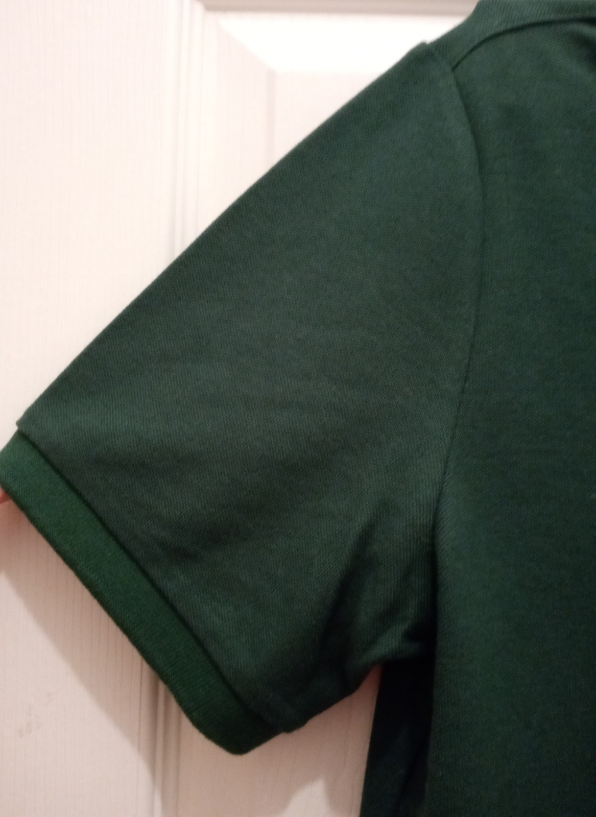 NBW 4 Wonder Nation Polo Shirts-Blue, Forest Green & Red-Boy’s Size 14/16