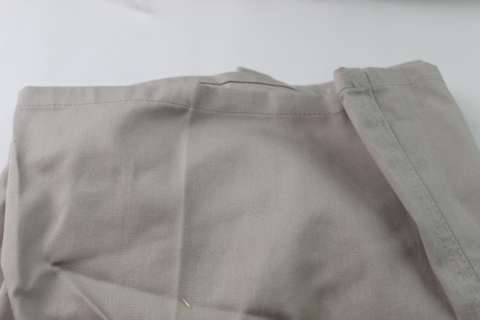 Genuine School Uniforms Shorts- Beige-Size 16H