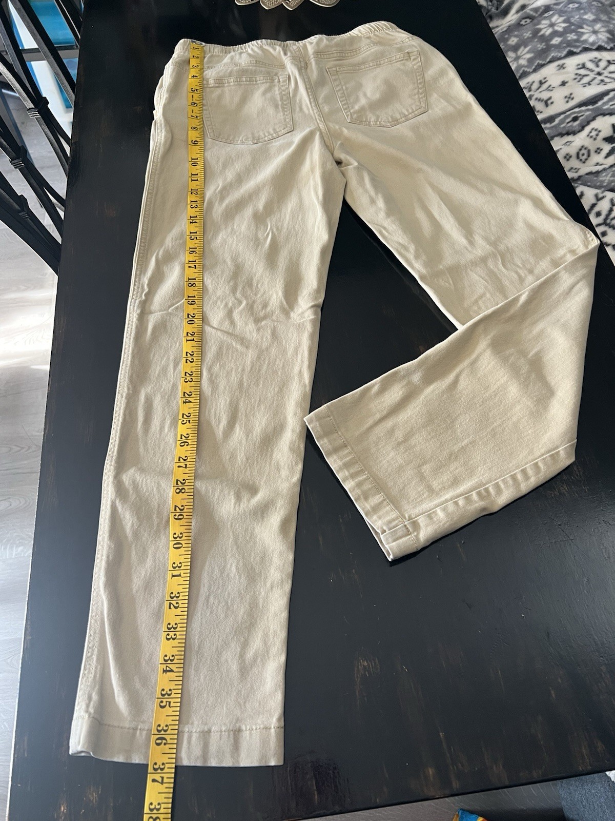 Khaki Pants Uniform For Boys Size XL (14/16)