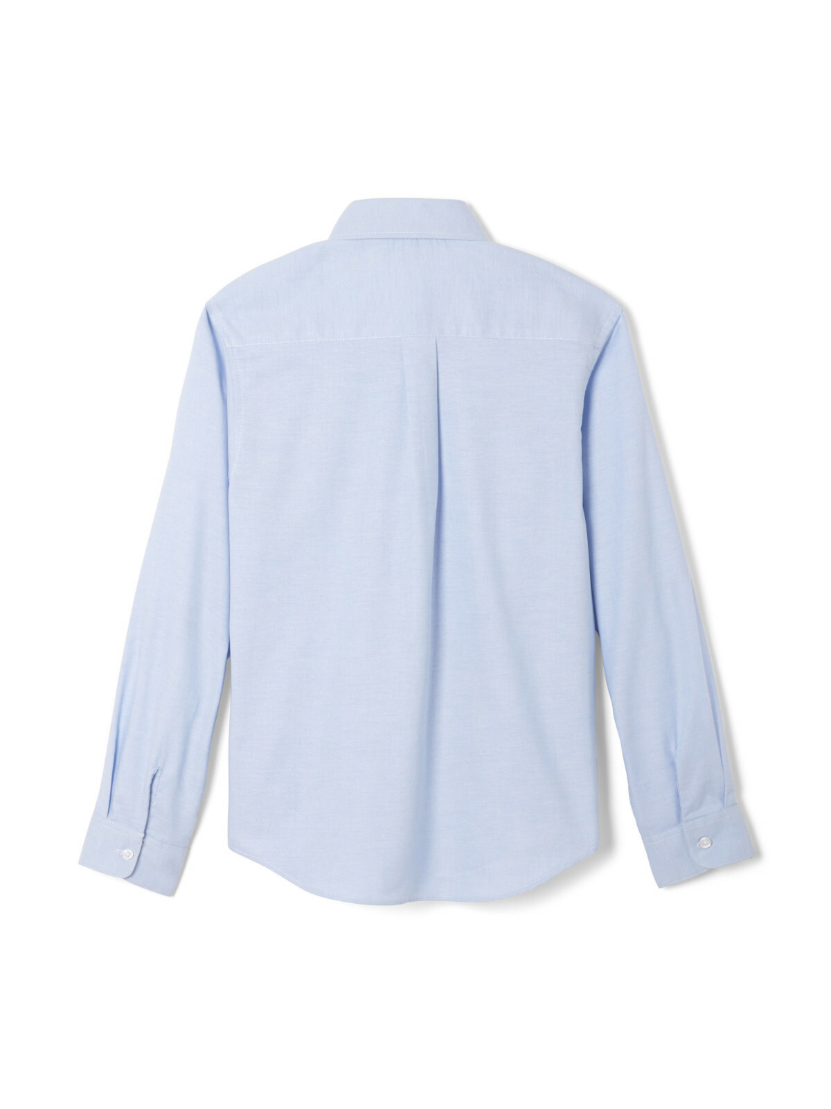 French Toast Boys School Uniform Long Sleeve Oxford Shirt