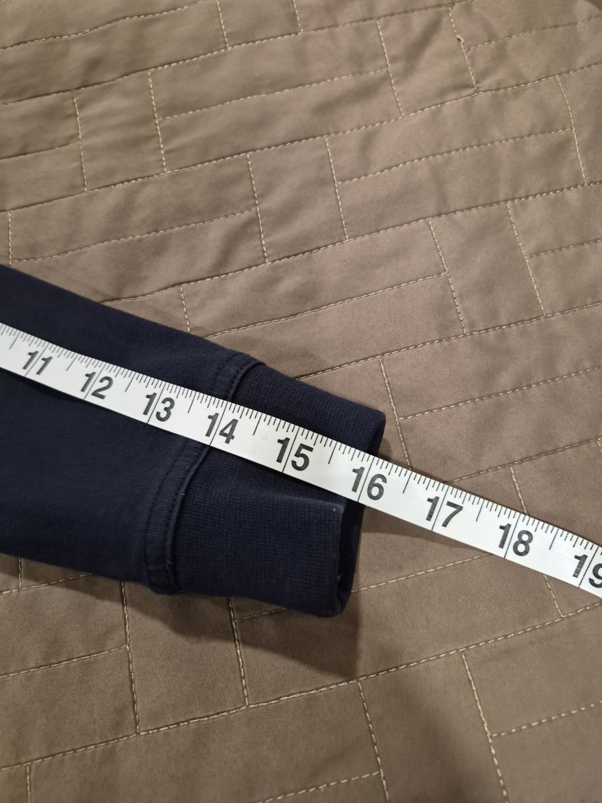 Dennis Uniform Youth Long Sleeve Polo Shirt Navy Blue YXS 5-6 School Uniform Top