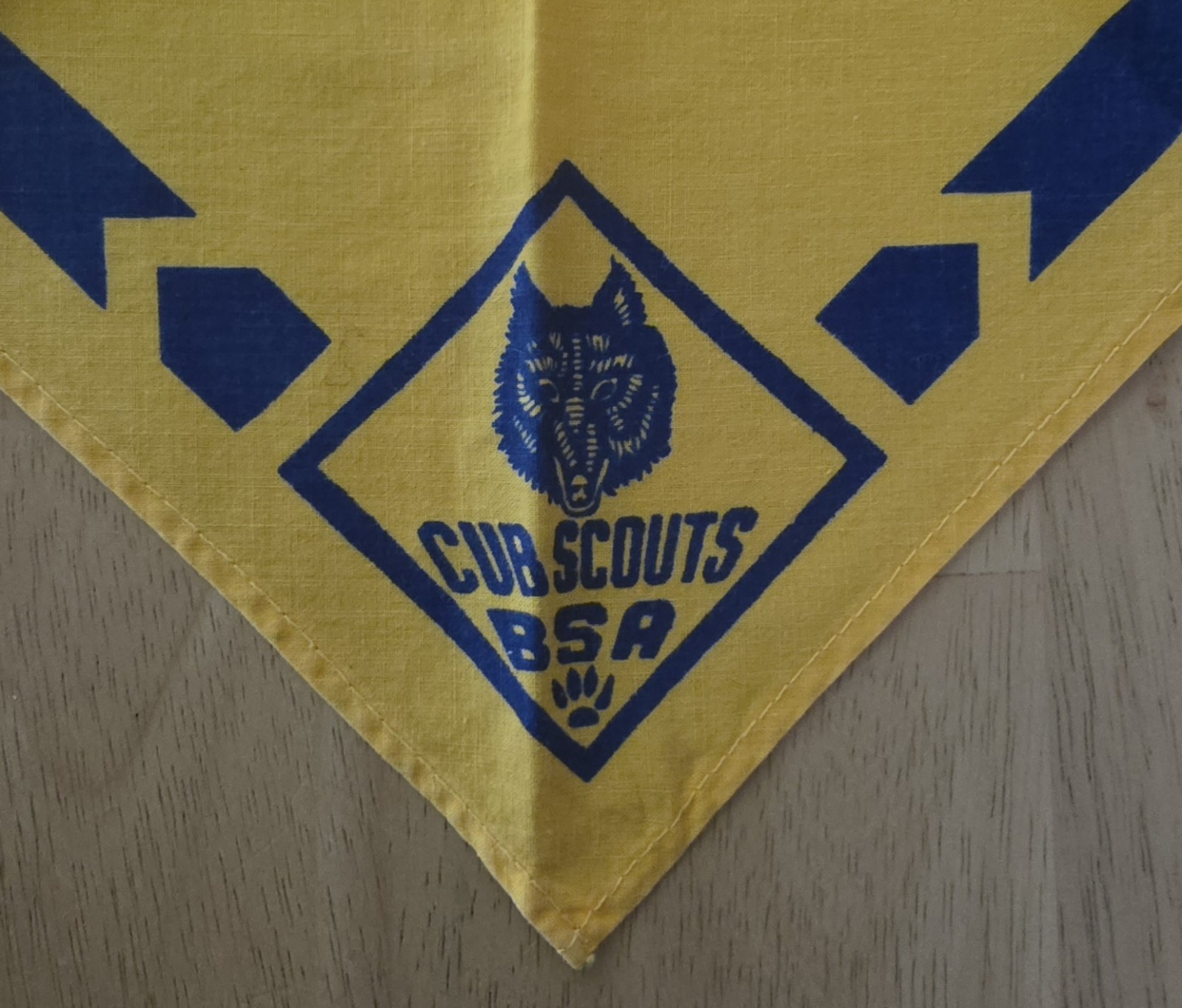 Vintage Cub Scouts BSA Uniform Shirt Pants Hat Belt Scarf Youth Set 60s-70s