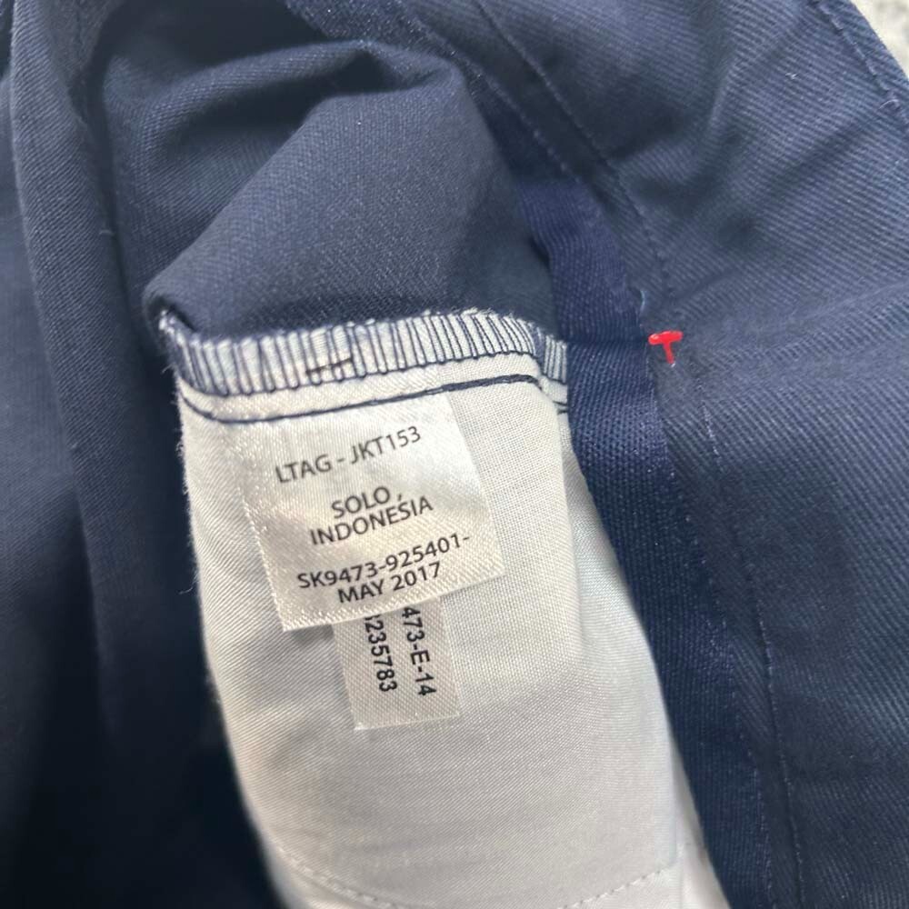 French Toast Schoolwear Relaxed Fit Uniform Pants Blue Pant Boy’s Size 14