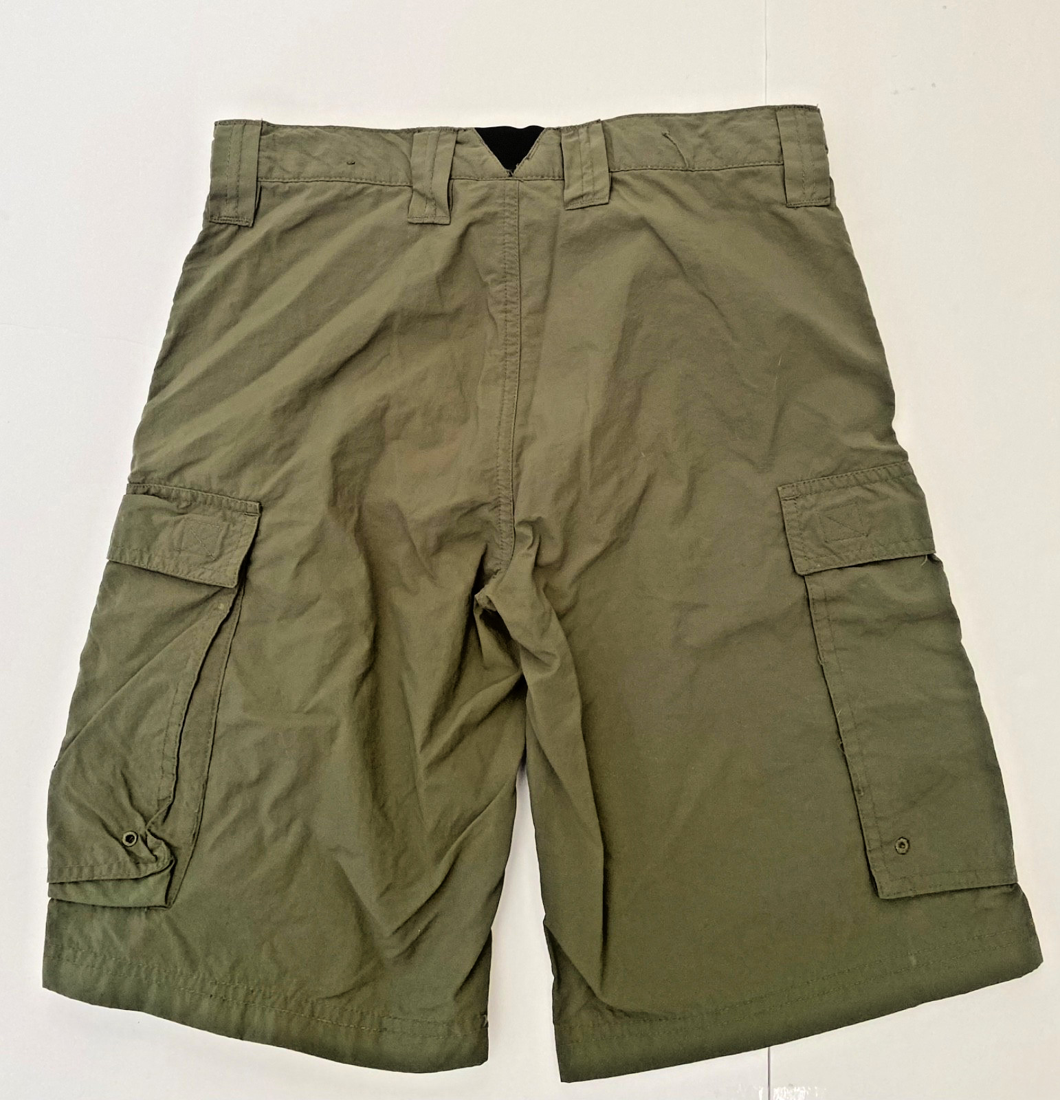 BSA Boy Scouts Uniform Shorts Centennial Green Boy’s L
