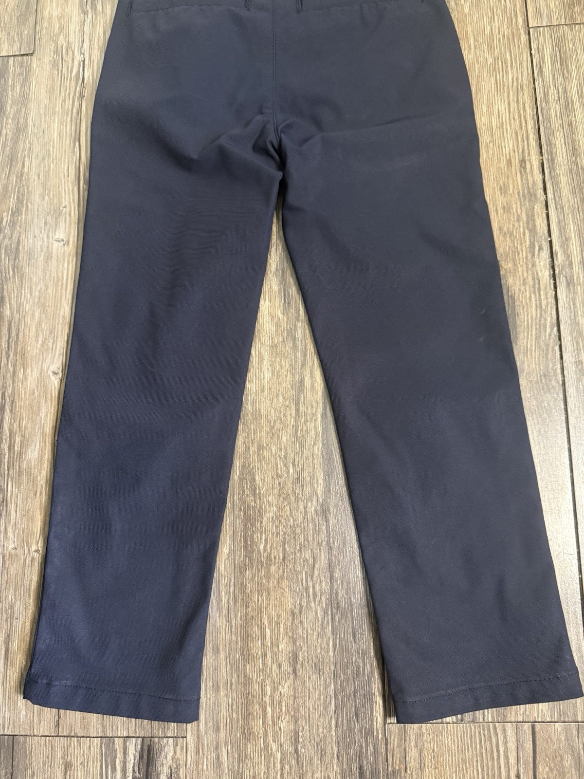 Boys School Uniform Pants Navy Size 6 The Children’s Place