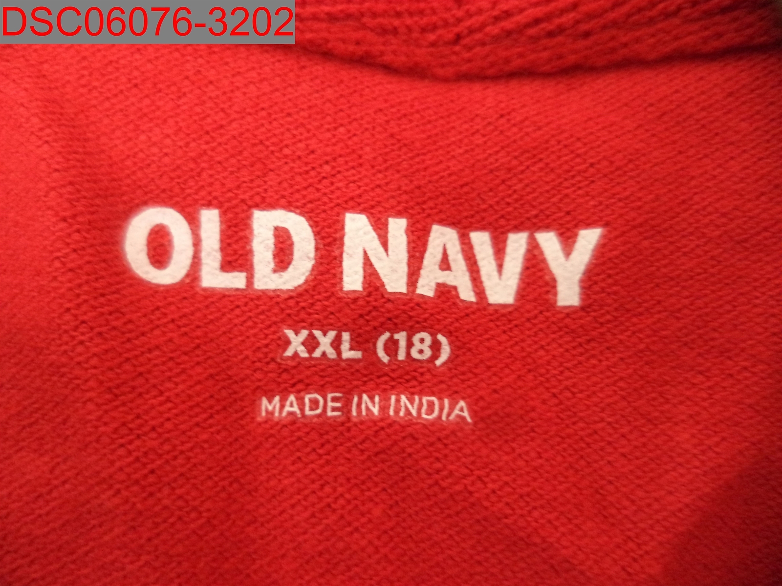 Old Navy Boys Red Tape School Uniform Pique Polo Shirt, XXL (18) 167181711092
