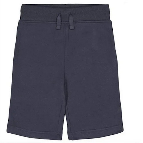 Nautica Boys’ Big School Uniform Fleece Short ~ Navy Blue ~ M, L, XL ~ NWT