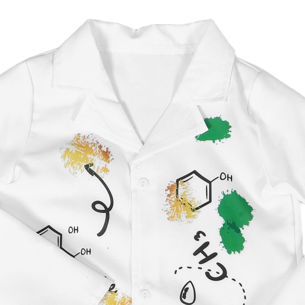 Children’s Scientist Suit Dress up Doctor for Toddlers Costume Boys