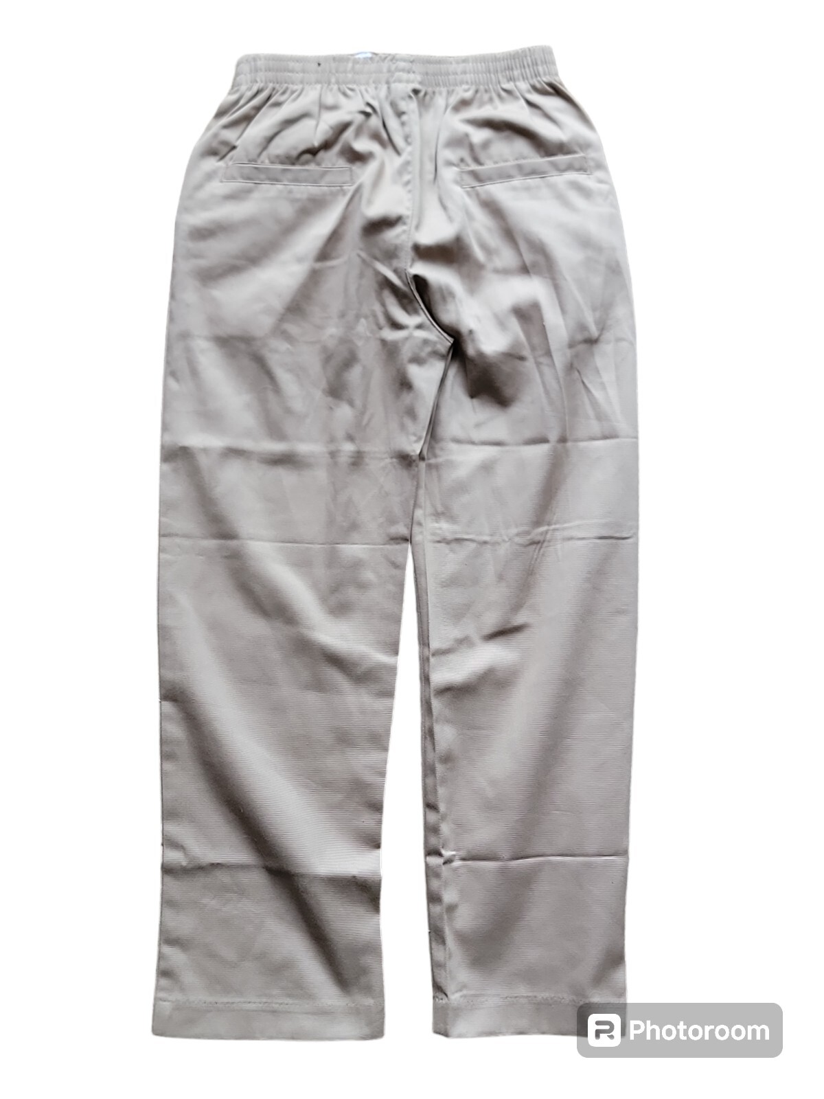 Unik Khaki School Uniform Pants Size 8