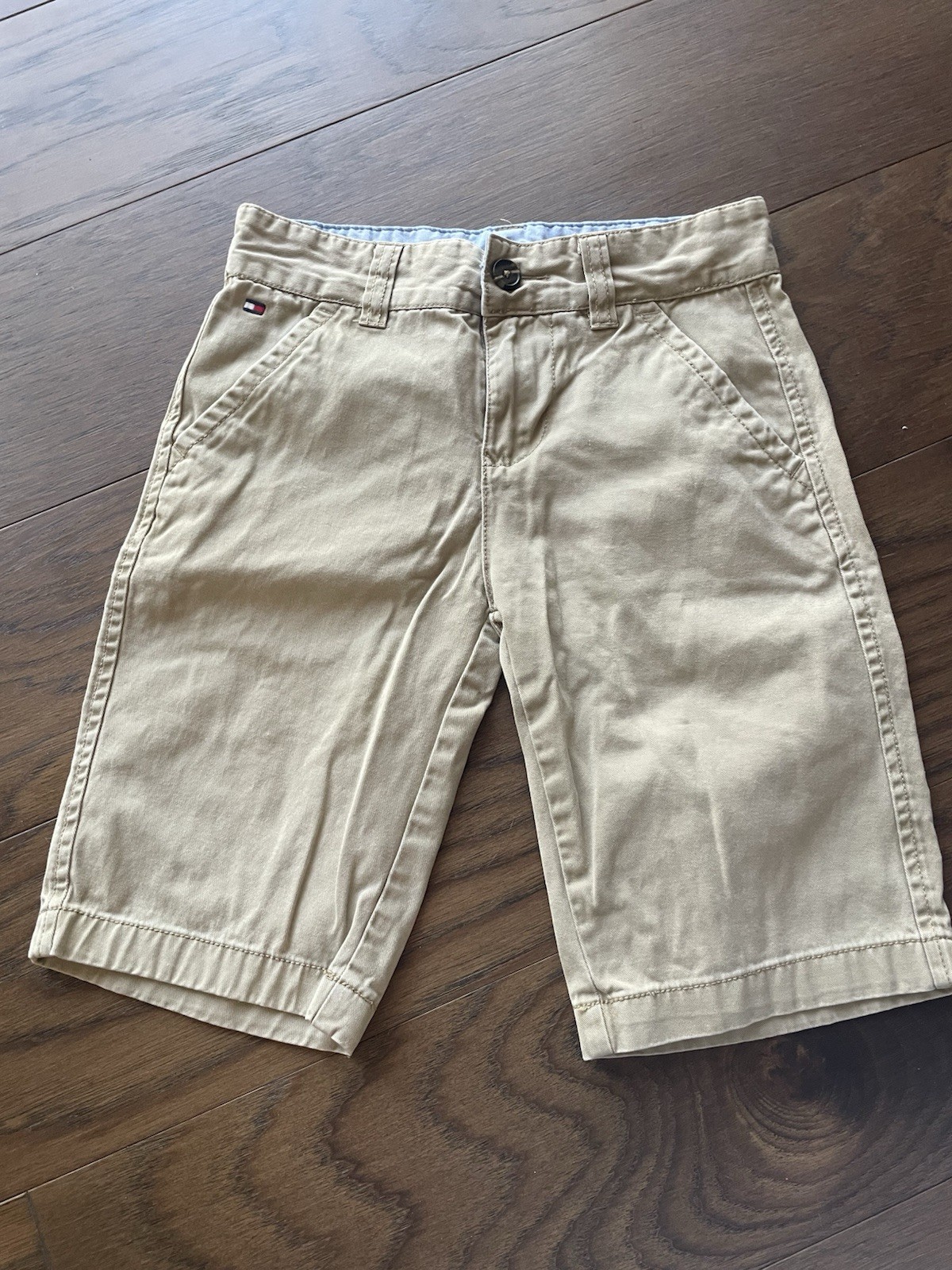 School Uniform Shorts and pants, Khaki/Beige and navy blue, Sizes 8, 10, 12, 14